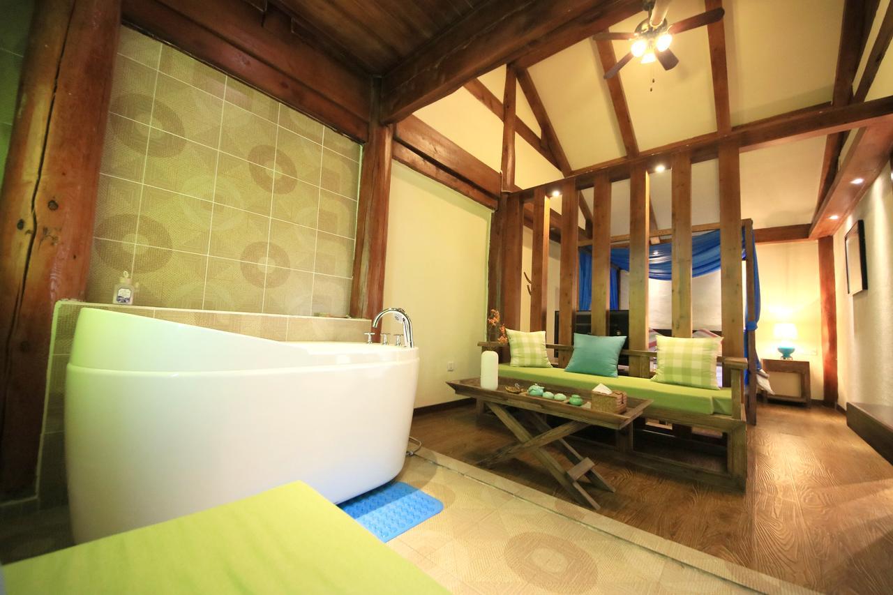 Peter Goullart Boutique Inn Lijiang  Exterior foto
